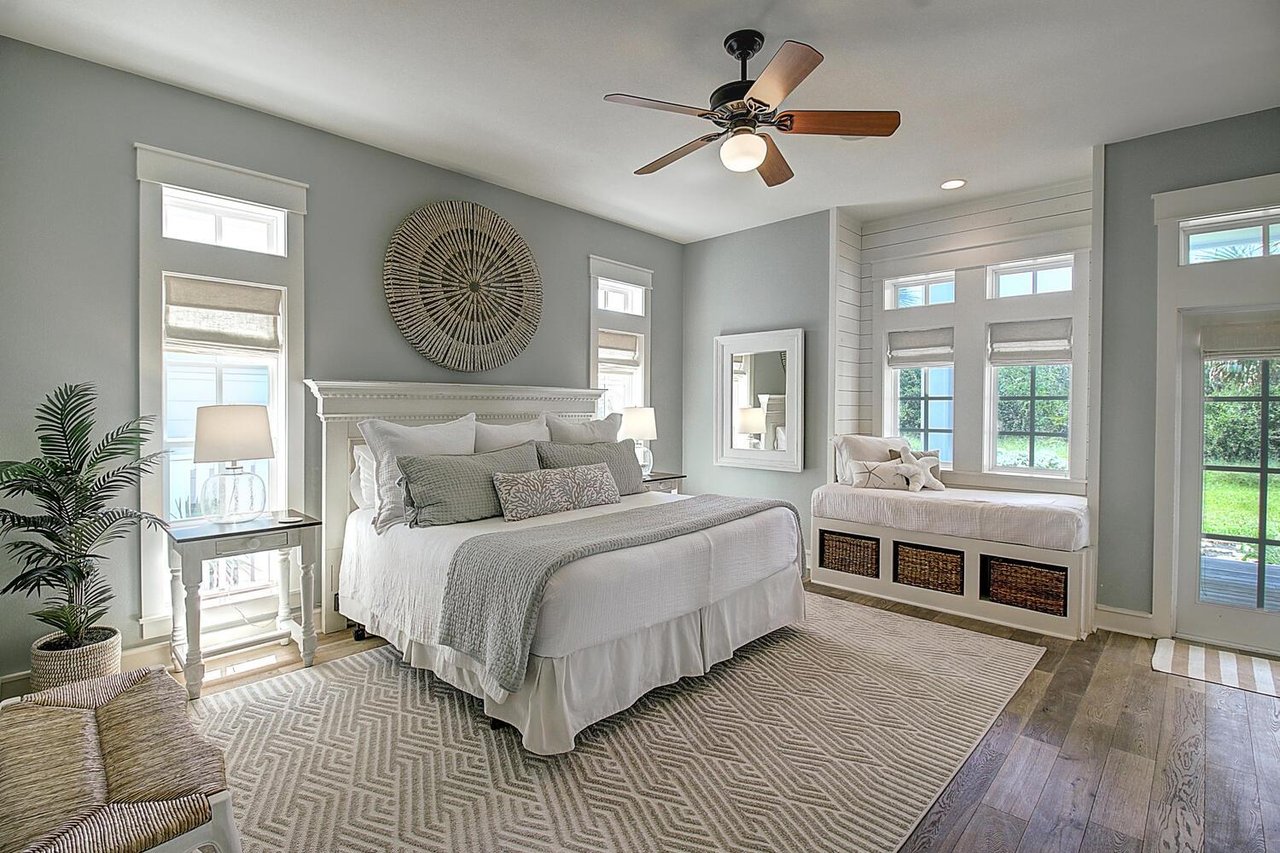 1st Floor Primary Bedroom