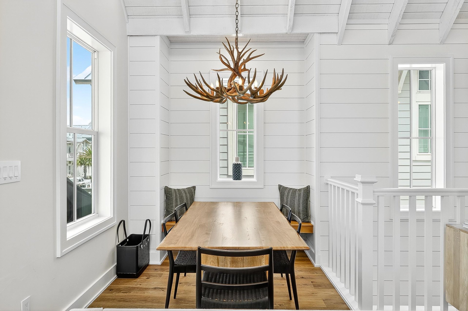 Dining Area, 2nd Floor