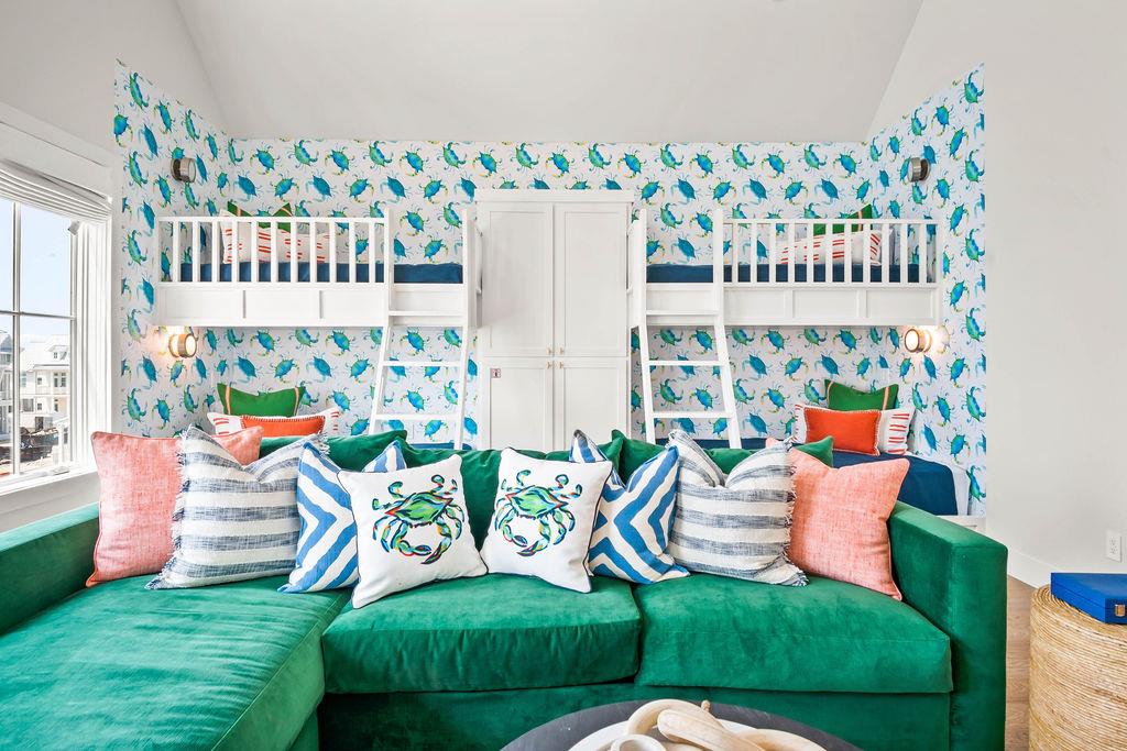 Bunk Room, 3rd Floor