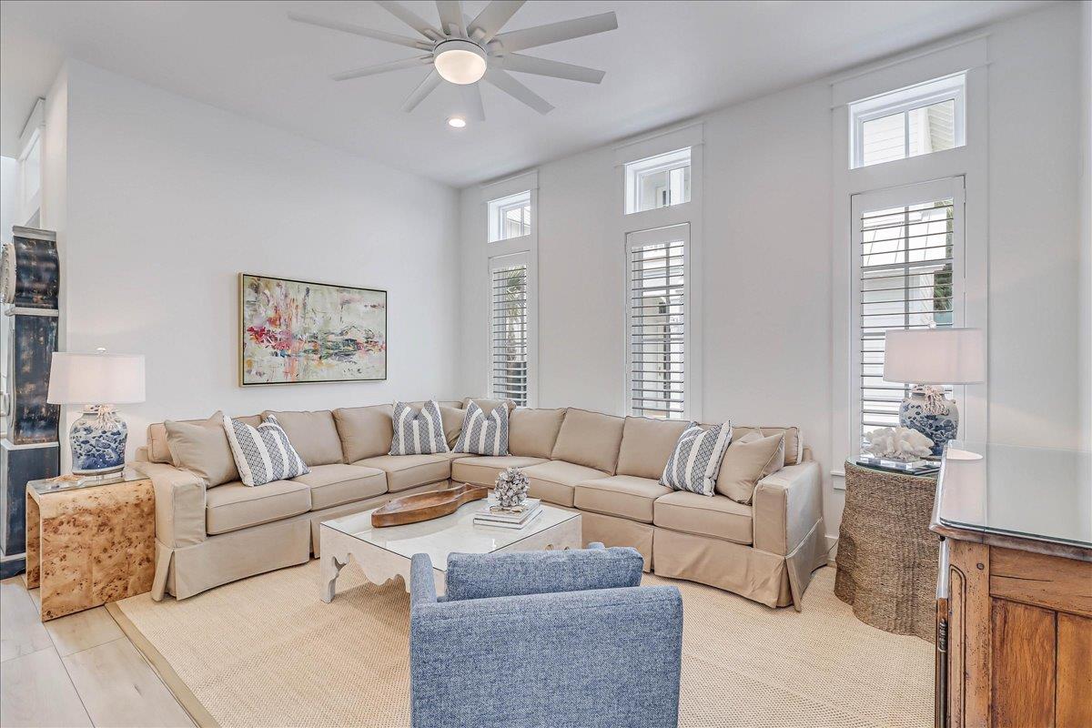 Living Room, 1st Floor