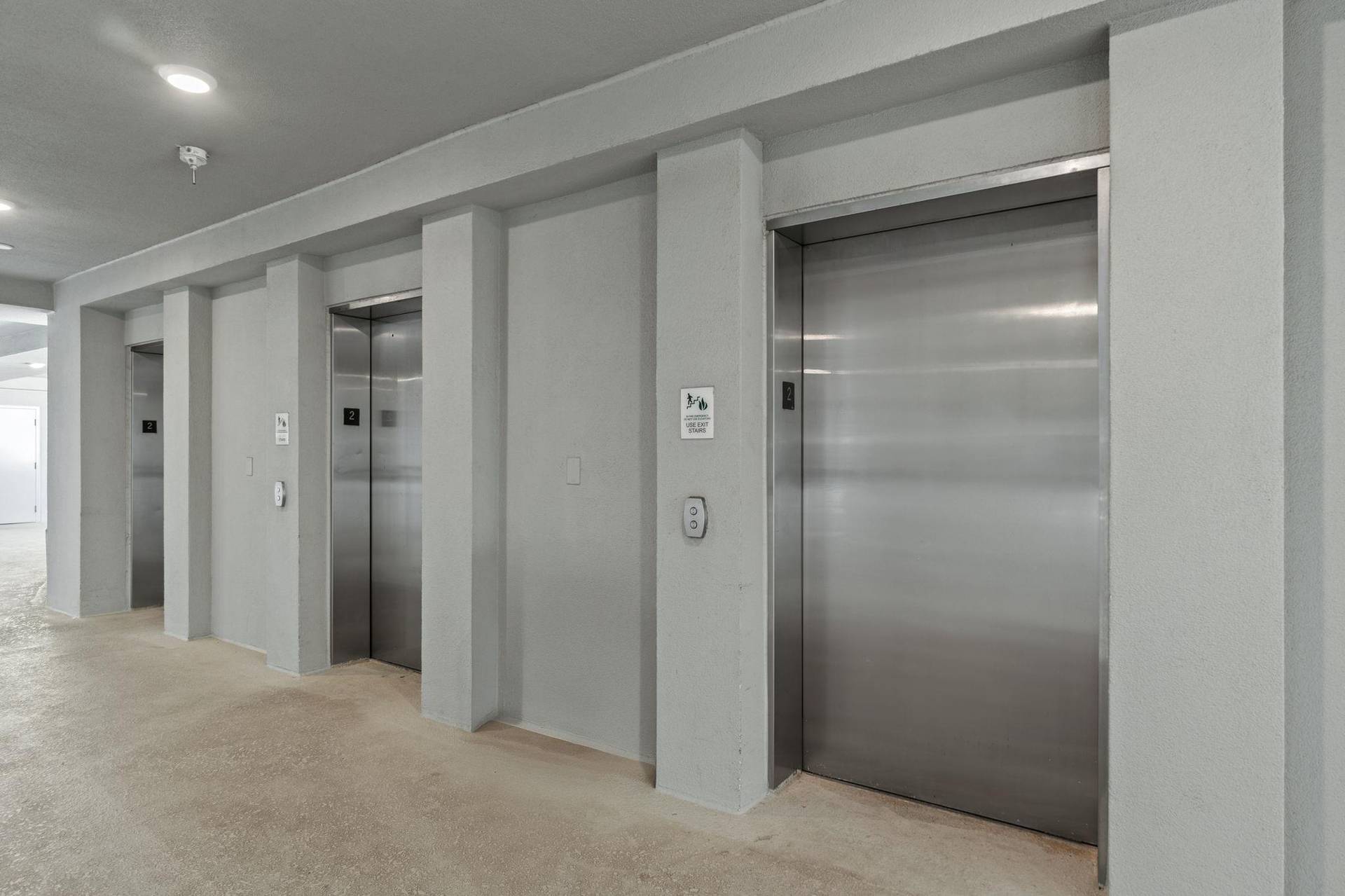 Elevators