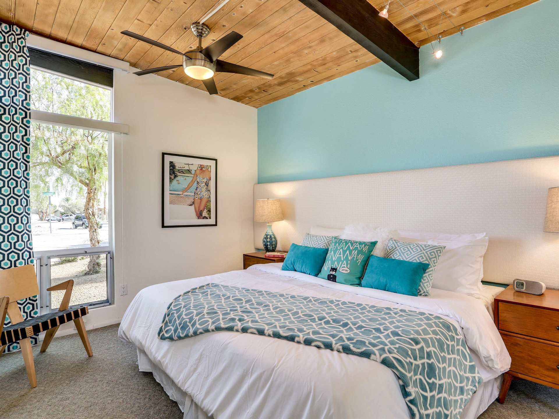 Beautiful bedroom