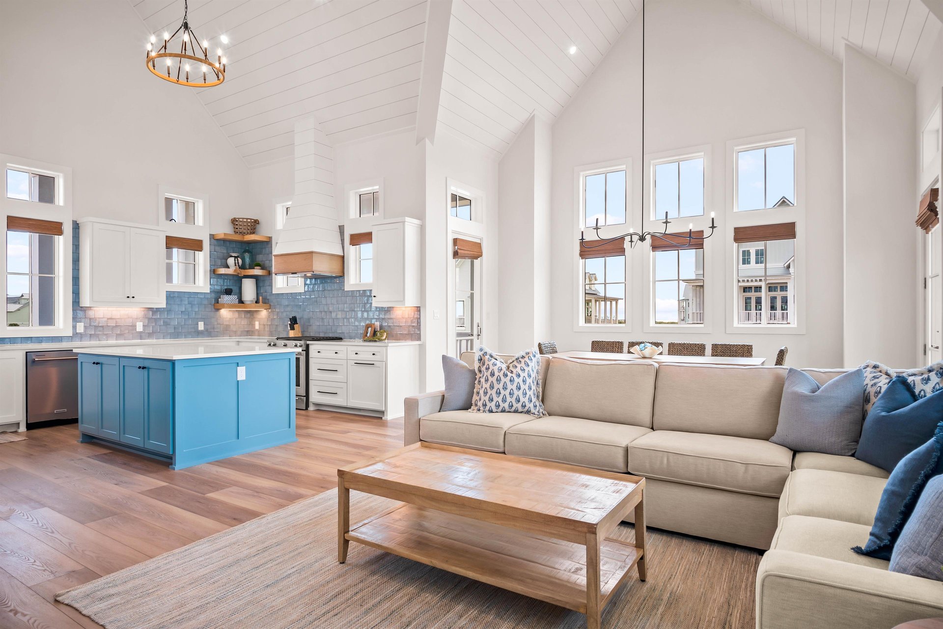 Living Room, 2nd Floor