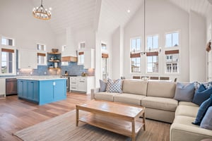 Living Room, 2nd Floor