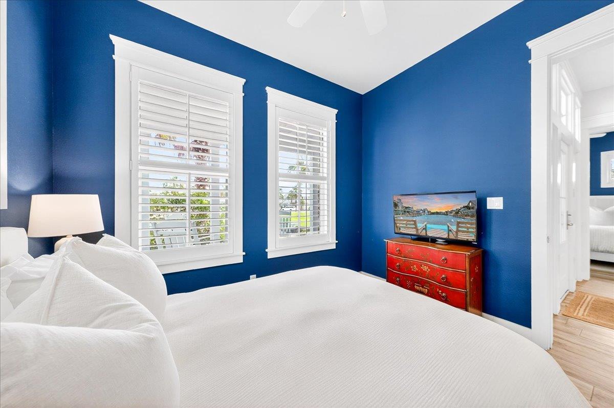1st Floor, First King Bedroom