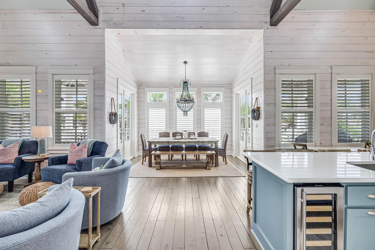 Main Gathering Space, 2nd Floor