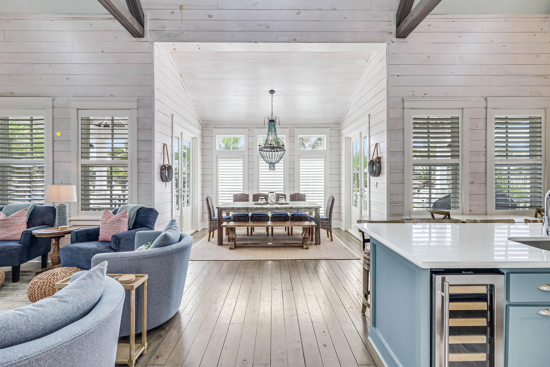 Main Gathering Space, 2nd Floor