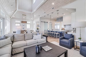 Living Area with Gulf Views, 3rd Floor