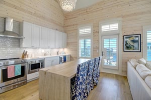 Kitchen  Dining, 2nd floor