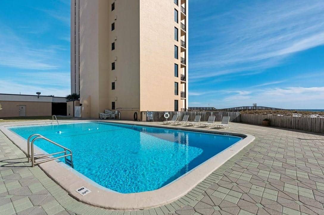 Communal Pool