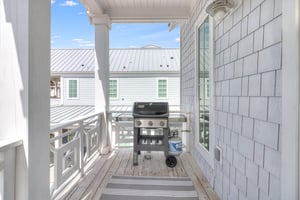 Parkside Balcony, 2nd Floor