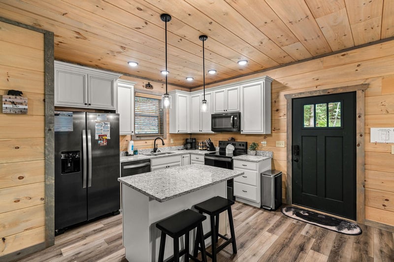 kitchen island