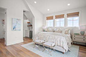 Primary King Suite, 3rd Floor