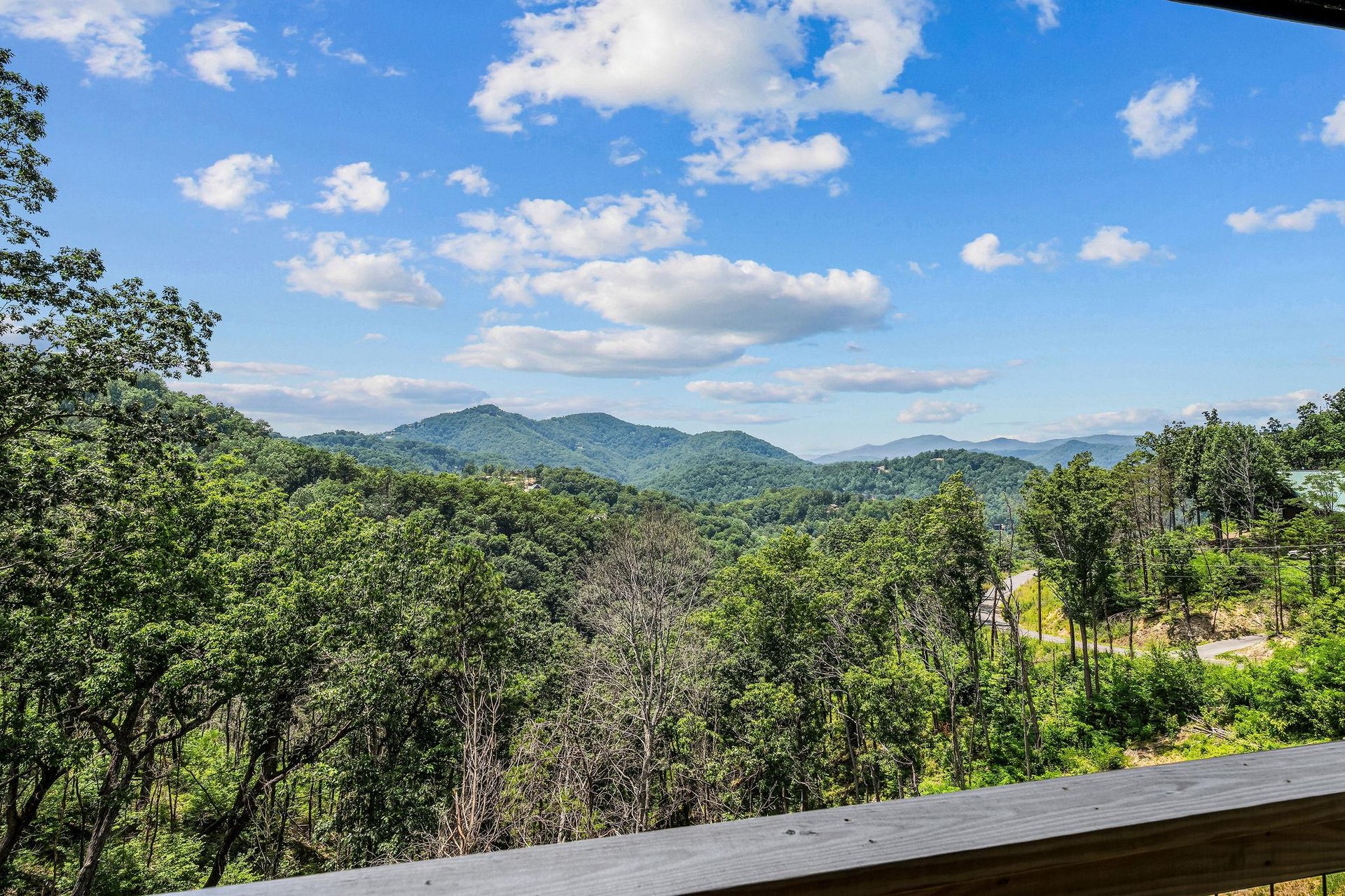 View from Above the Clouds