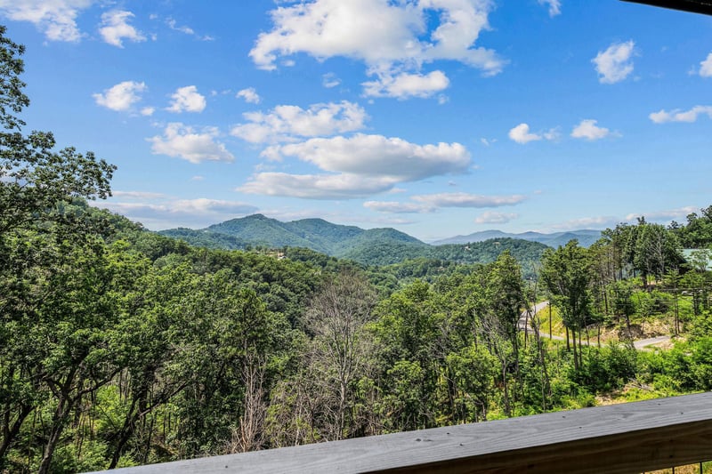 View from Above the Clouds