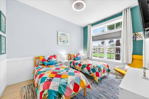 1st Floor, Twin Bedoom