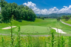 Pigeon Forge Golf Course is near Moonshiners Ridge