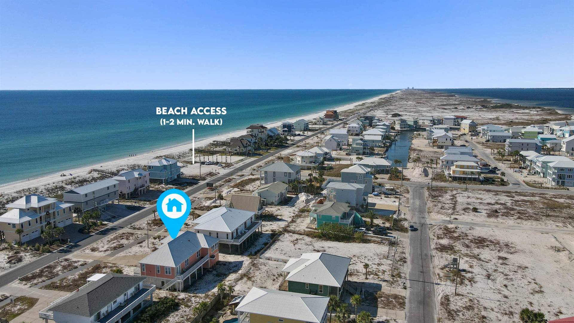 Beach Access