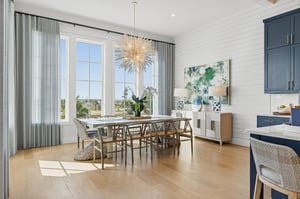 2nd Floor Dining Area