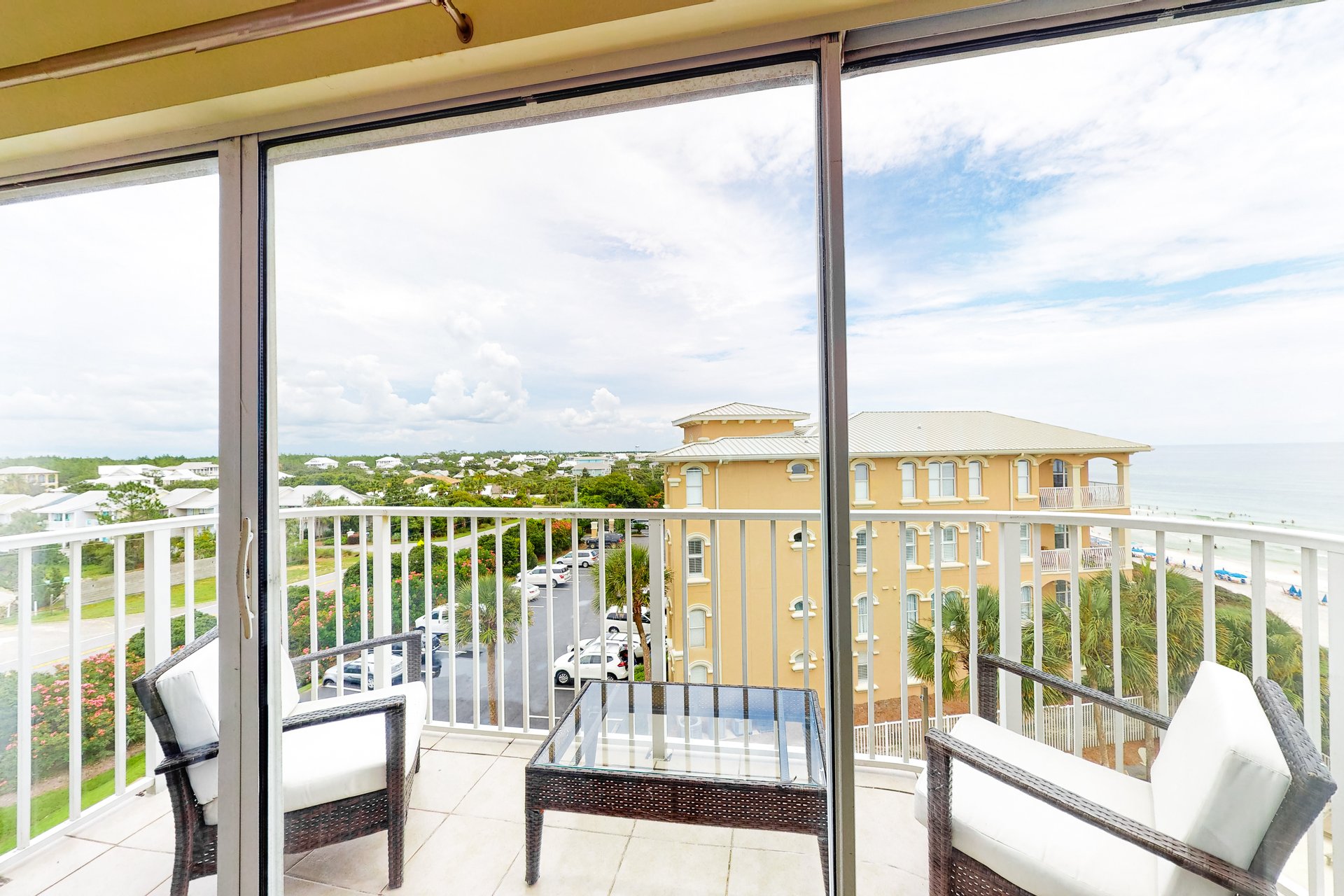 Tranquility on the Beach 410 25