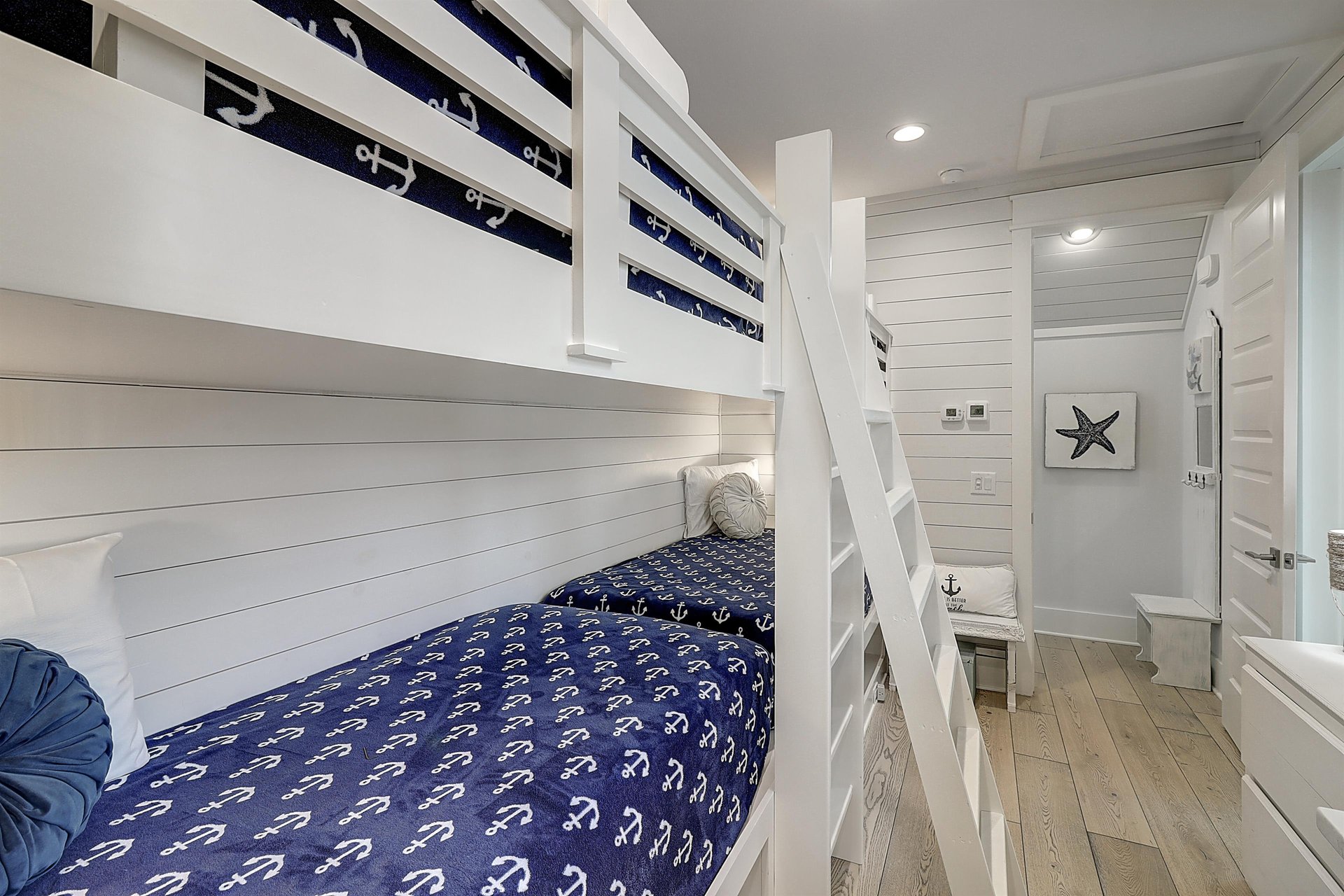 2nd Floor, Bunk Room