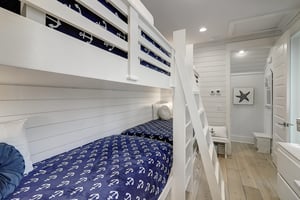 2nd Floor, Bunk Room