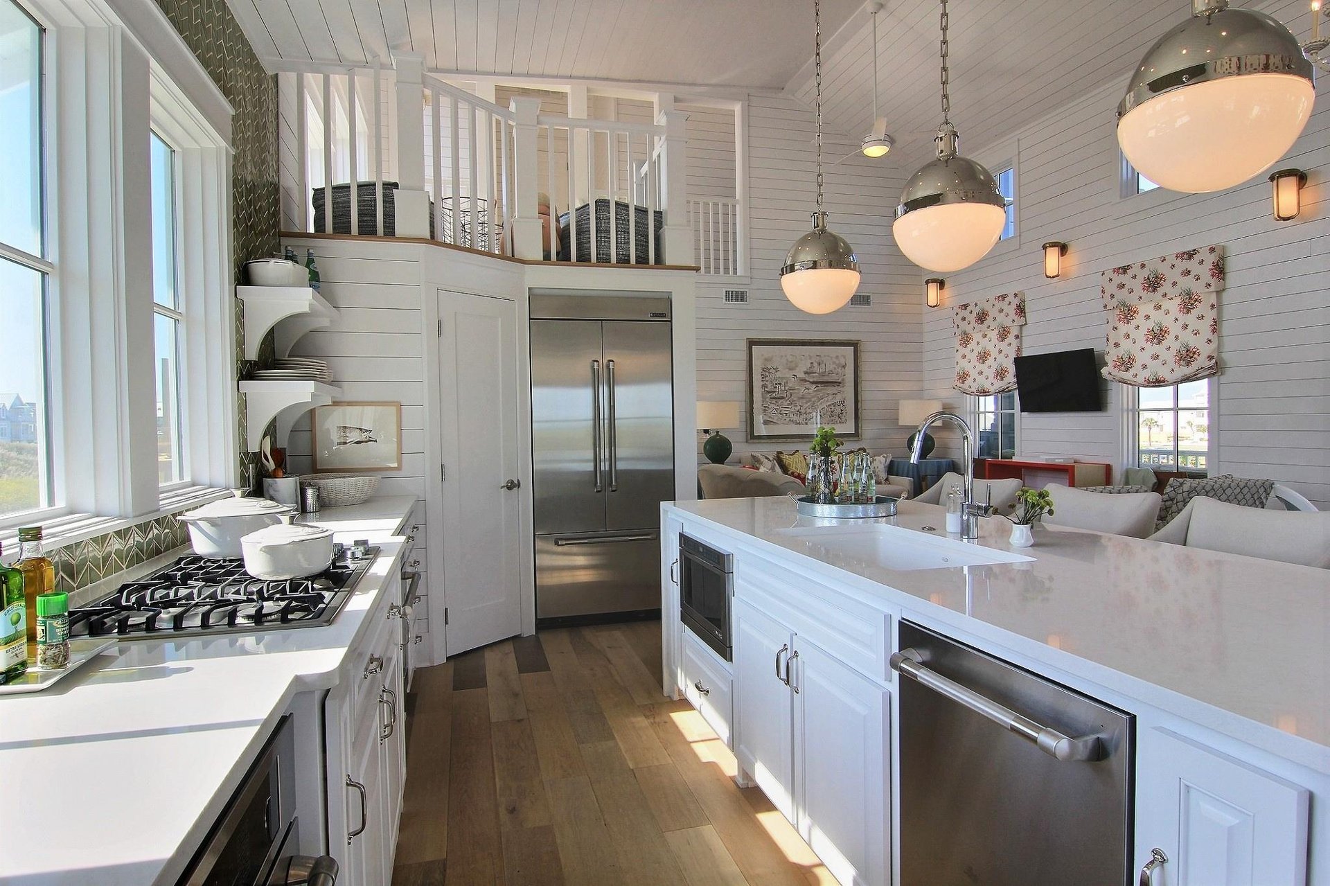 2nd Floor, Kitchen