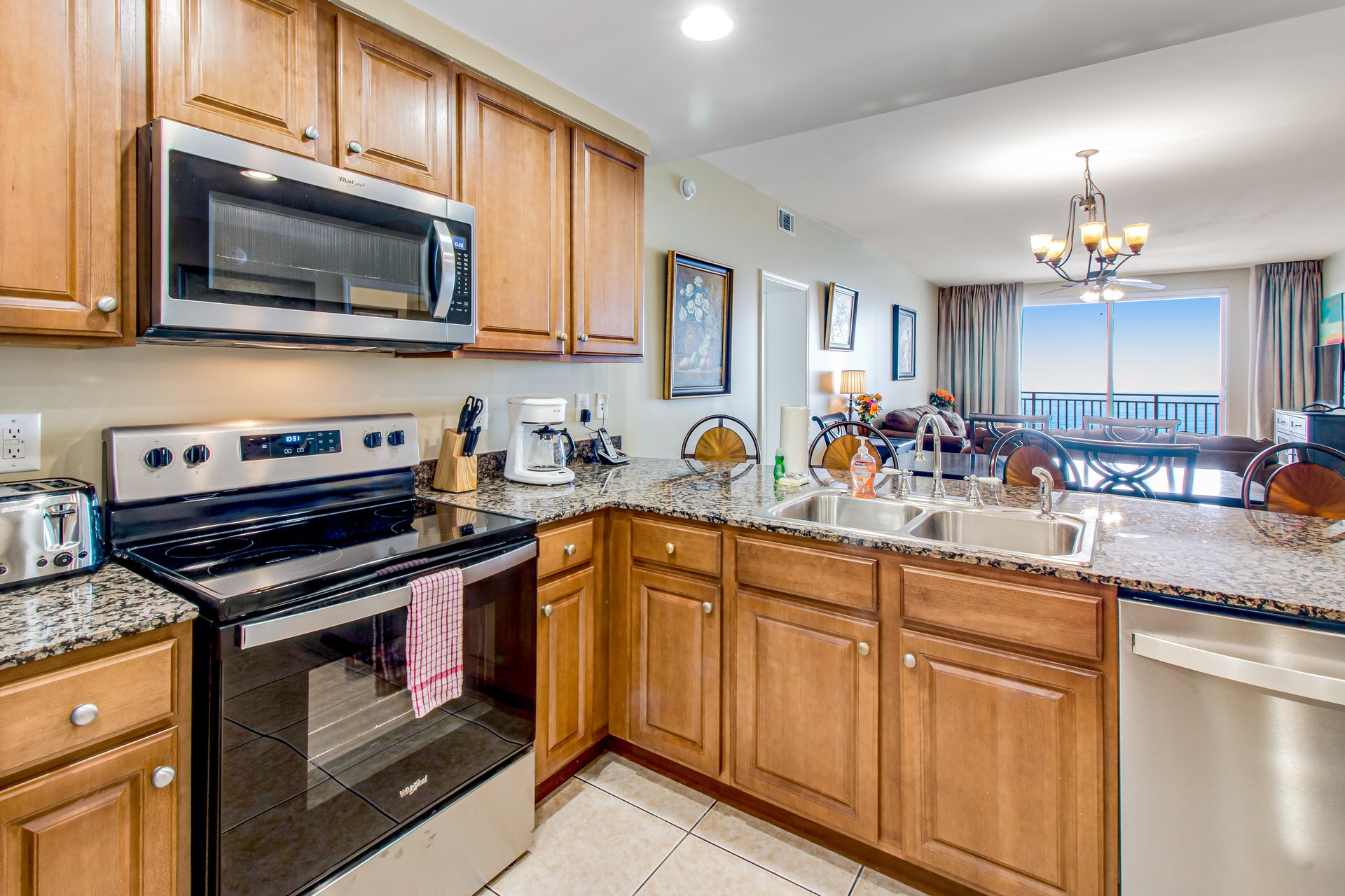 Splash Resort 507E 12