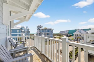 Primary King Balcony, 3rd Floor