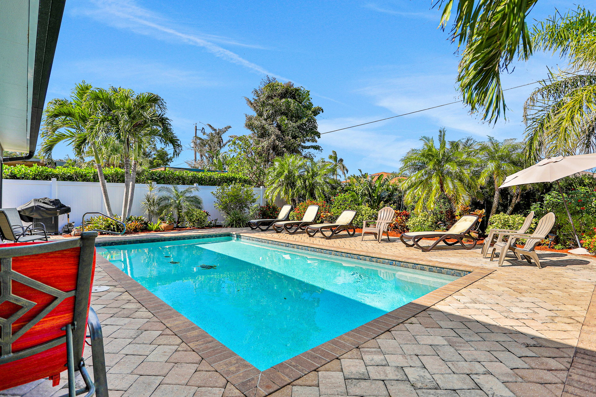 Coastal Palms Retreat 6