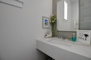 2nd Floor Powder Room