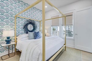 Ensuite King Bedroom, 2nd Floor