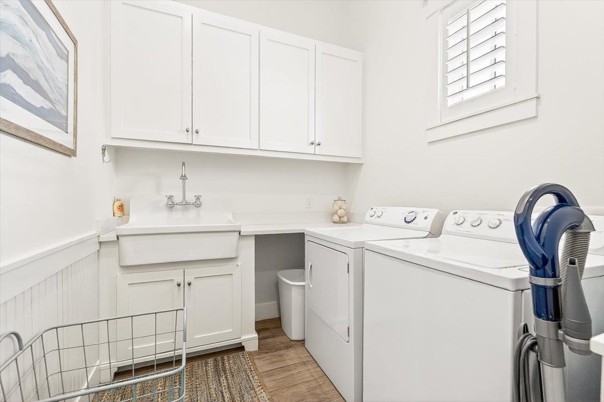 1st Floor, Laundry Room
