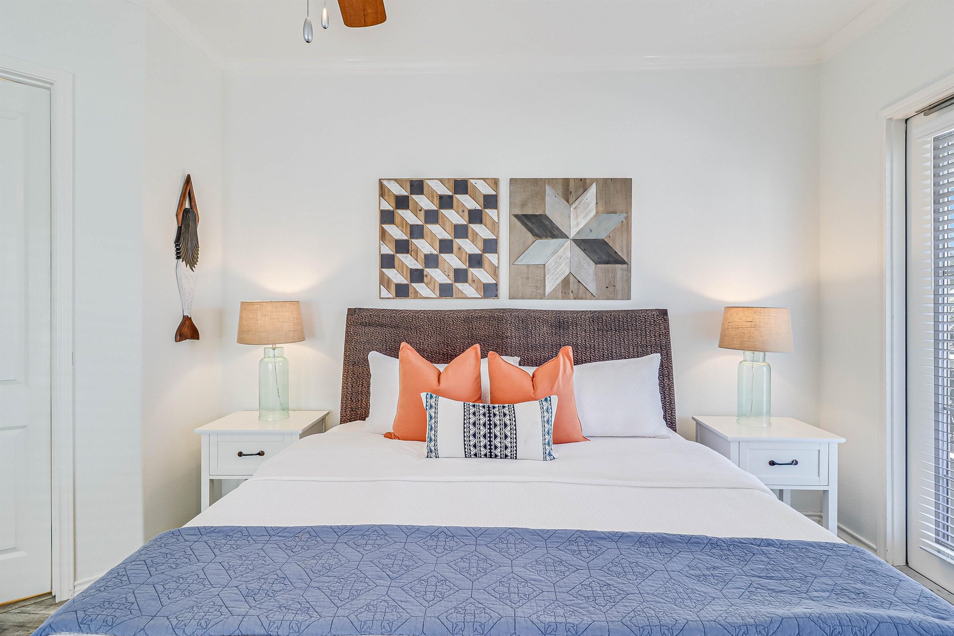 Primary King Bedroom, 2nd Floor