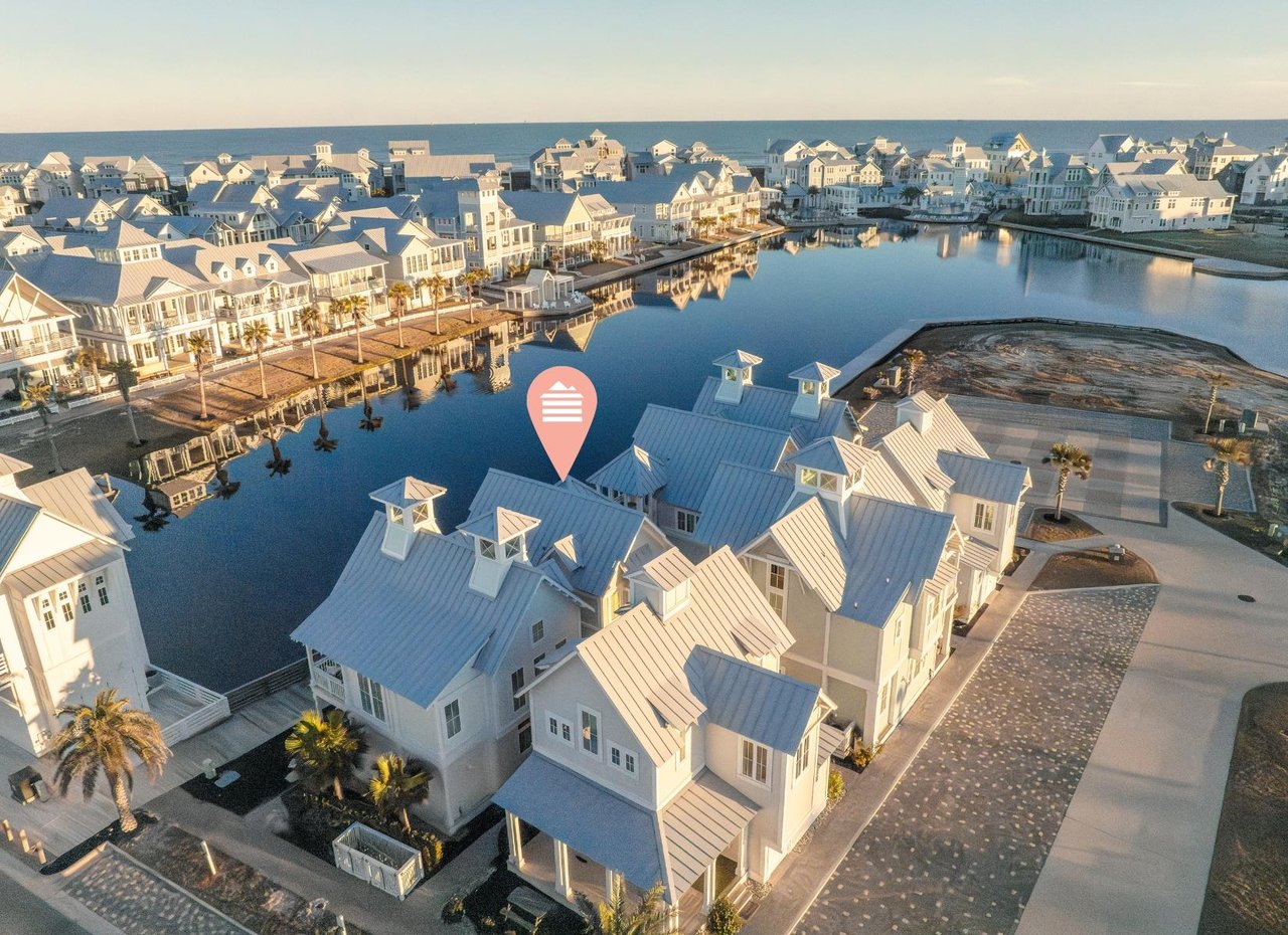 Aerial View, Location