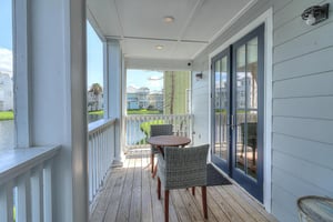 Lakeside Patio, 1st Floor