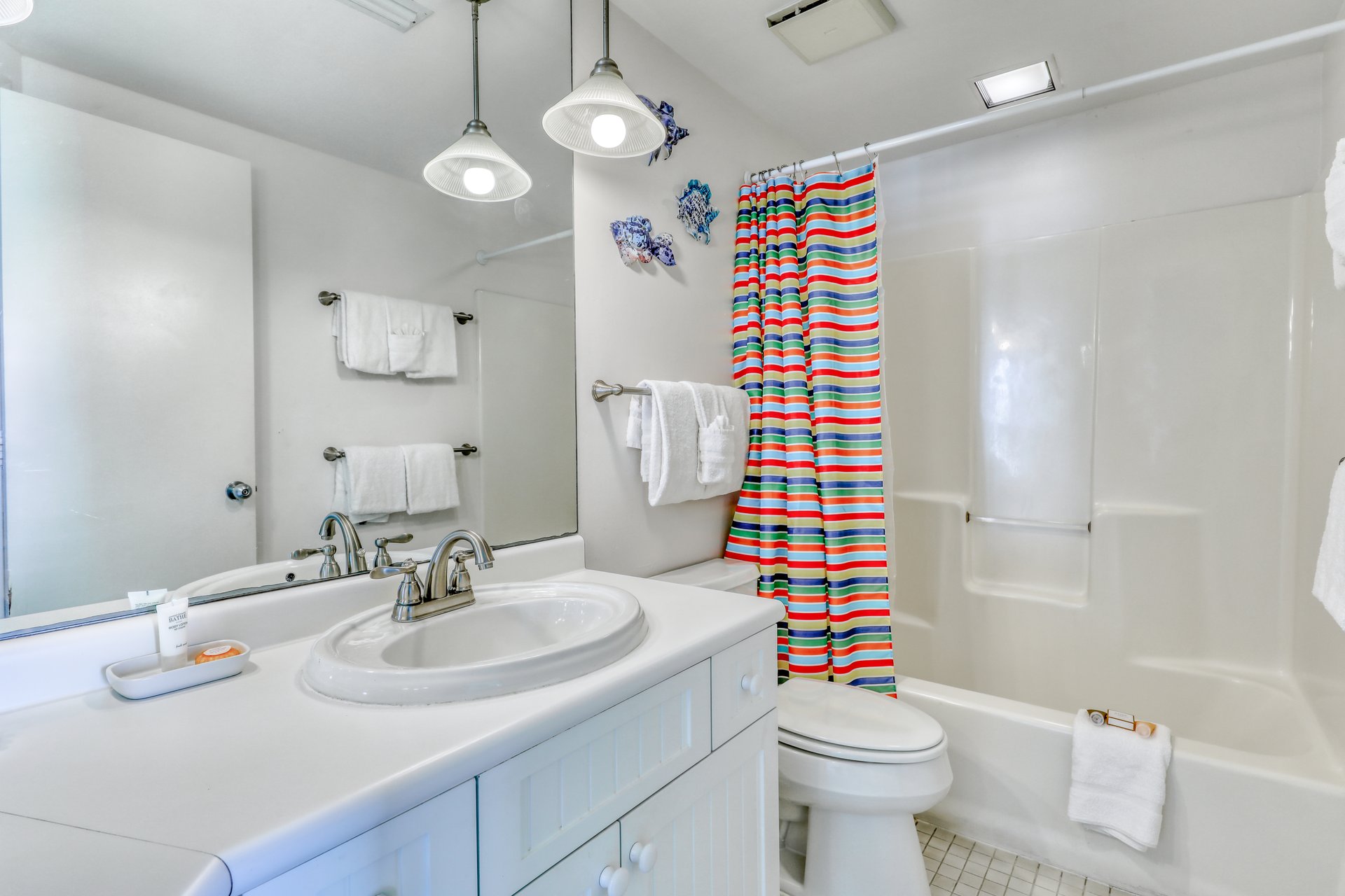 Summer House on Romar Beach 1204B 17