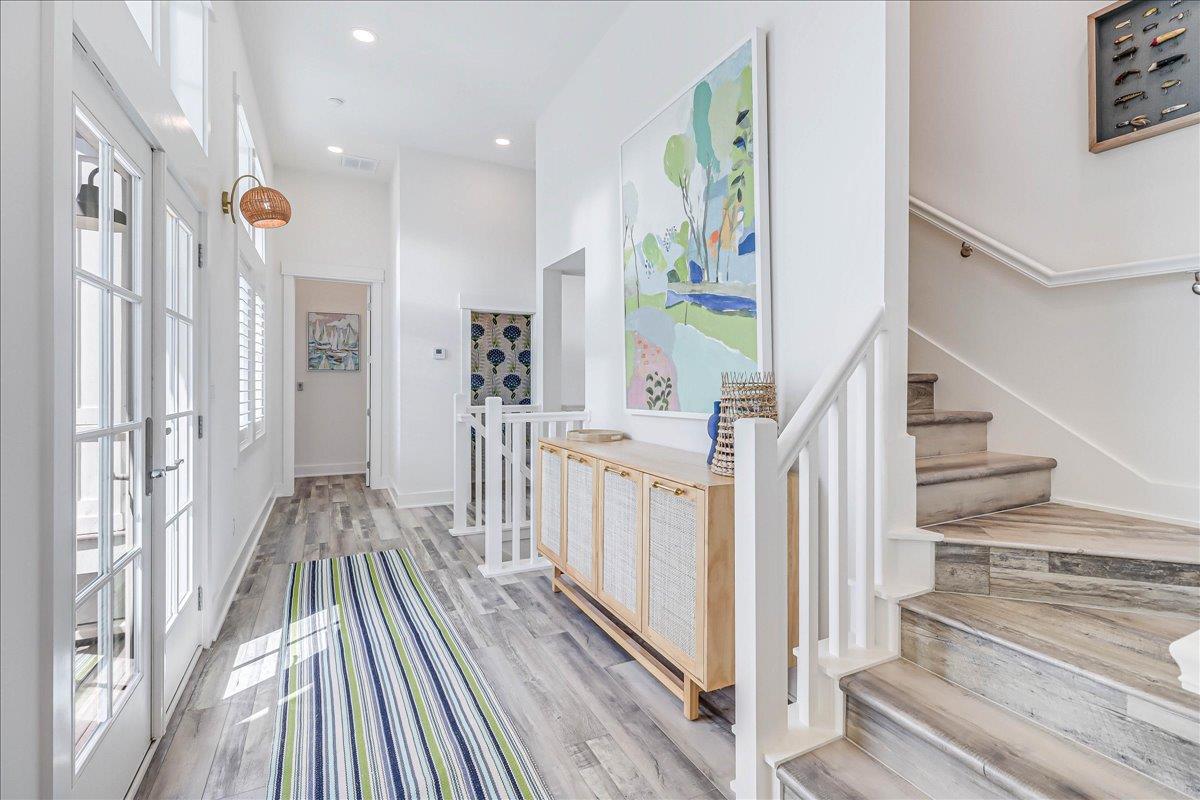 Hallway Landing, 2nd Floor