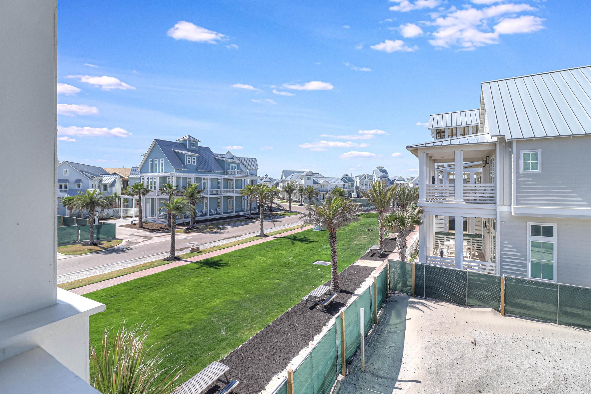 Parkside Balcony View, 2nd Floor