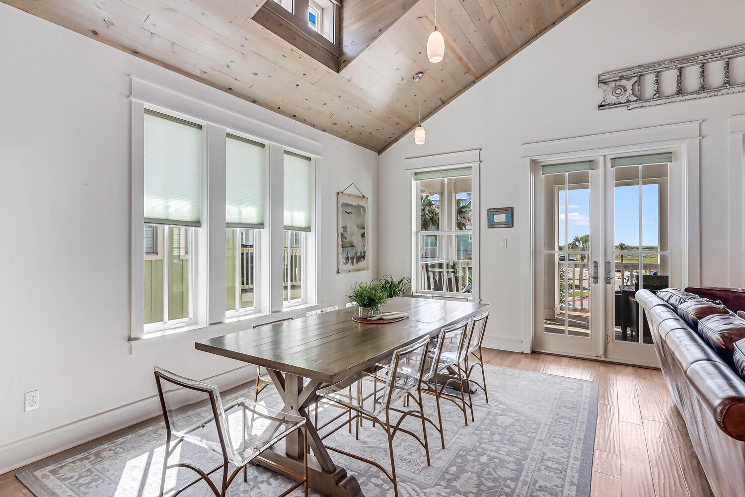 Dining Area, 2nd Floor