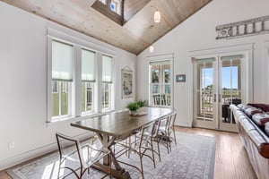 Dining Area, 2nd Floor