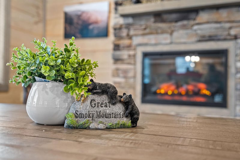 living room decor