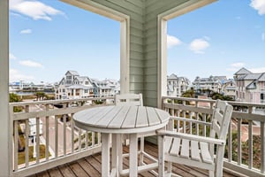 Tower Balcony, 3rd Floor