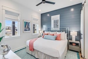 King Suite, 1st Floor