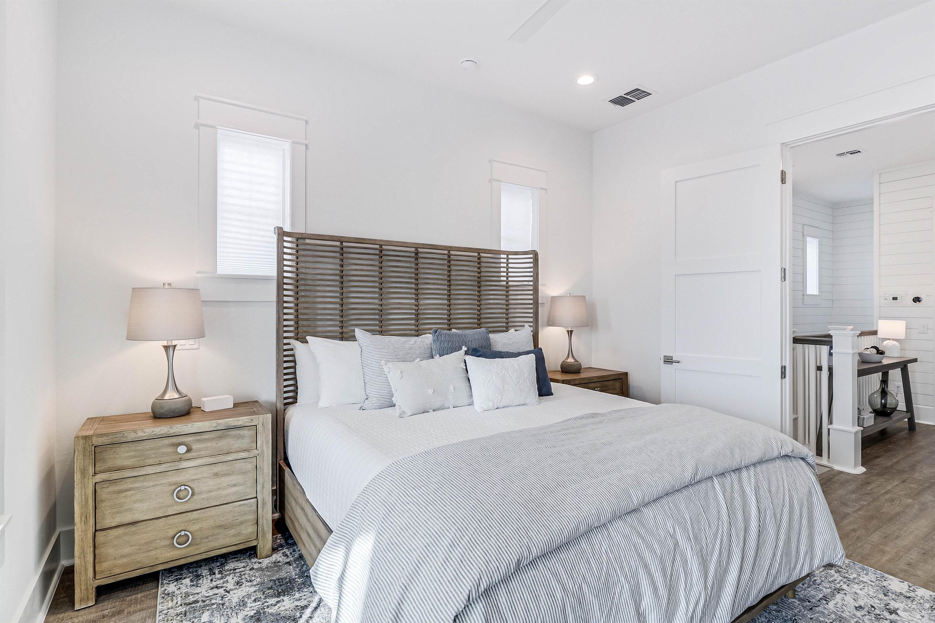 Primary King Suite, 3rd Floor