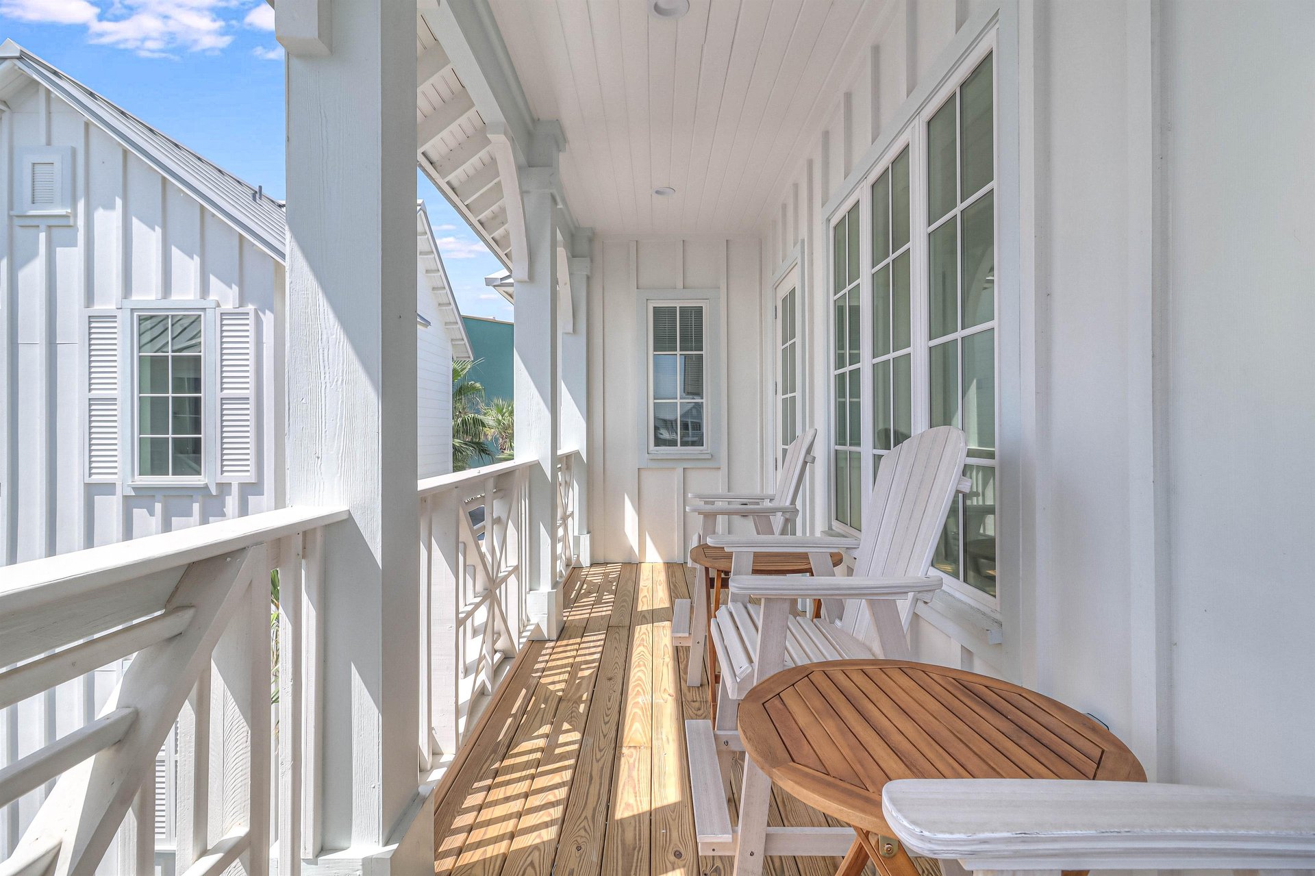 Hallway Balcony, 2nd Floor
