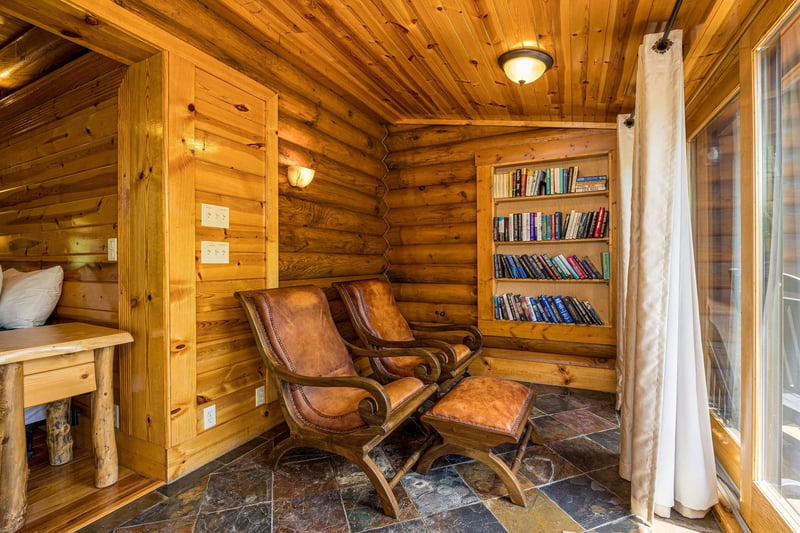 reading nook