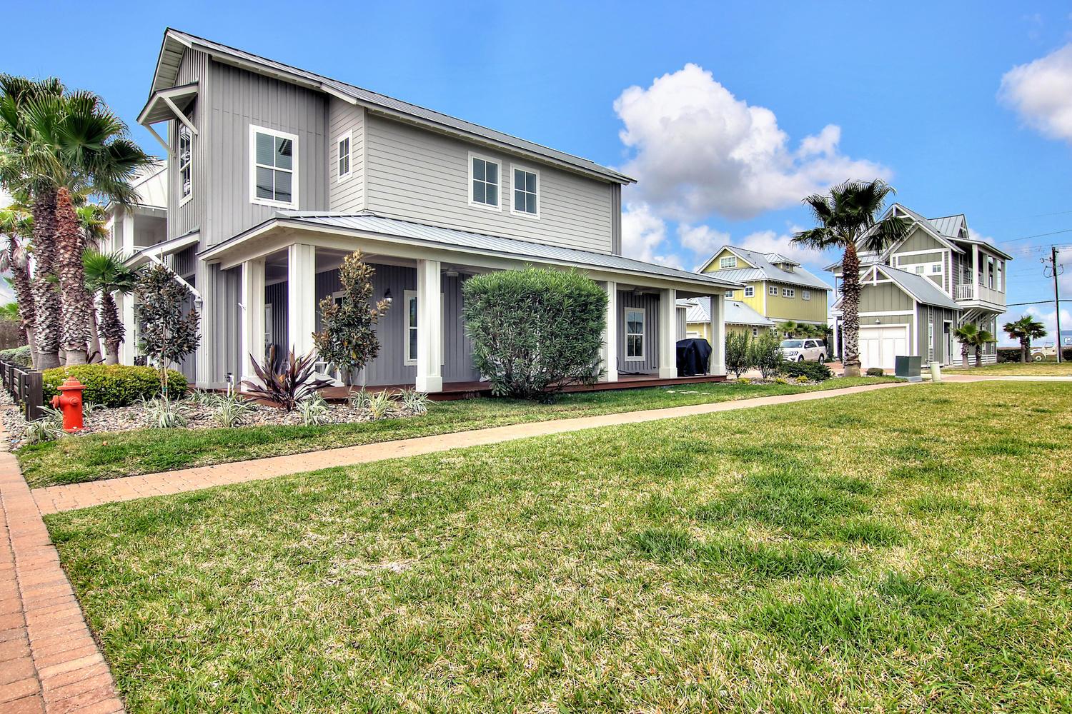 Welcome to Grey Mist