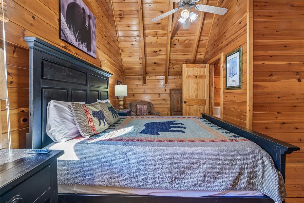 Top Level King Bedroom 2