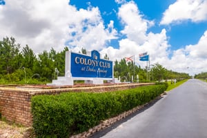 Colony Club A3 23